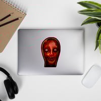 Image 1 of A Friend of Darrell Sticker