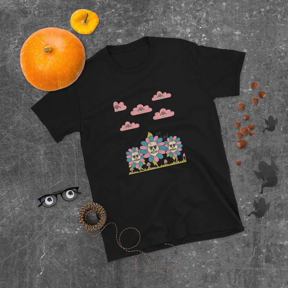 Image of Summerween Collab Tshirt