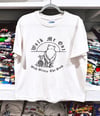 Rare Grateful Dead Late 80s Morning Dew / Pooh Lot T-Shirt - Fits L (boxy)