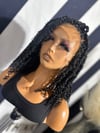 Full lace double strand twist 