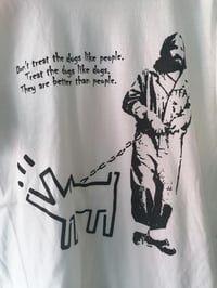 TFA Streetwear "Charlie & Dog" TSHIRT 