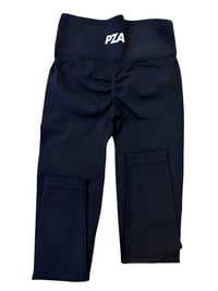 Image 1 of PZA Full Length Leggings Black