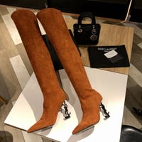 Image 4 of CRUCIAL RYDER KNEE BOOTS
