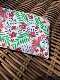 Image 4 of Liberty Print Mini Pouch // Dog Treat Pouch // Soap Bar Pouch // Coin Purse Liberty Delilah Lazenby