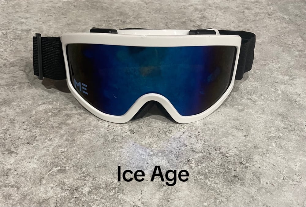 Fatz McQueen Sports Glasses Multiple Options