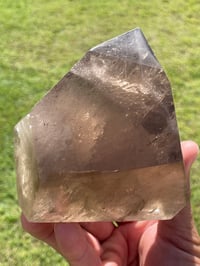 Image 12 of Faceted Smoky Quartz #471