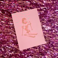 Image 1 of Nothing At All - Ned A4 Art Print