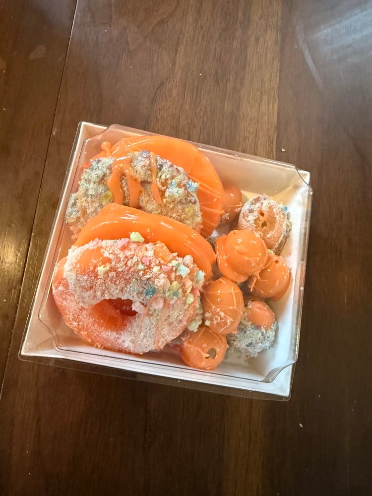 Image of Candy Covered Fruit 