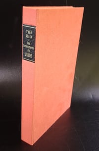 Image 7 of Yves Klein, "Les Fondements du Judo".