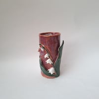 Image 1 of Lily of the valley vase 
