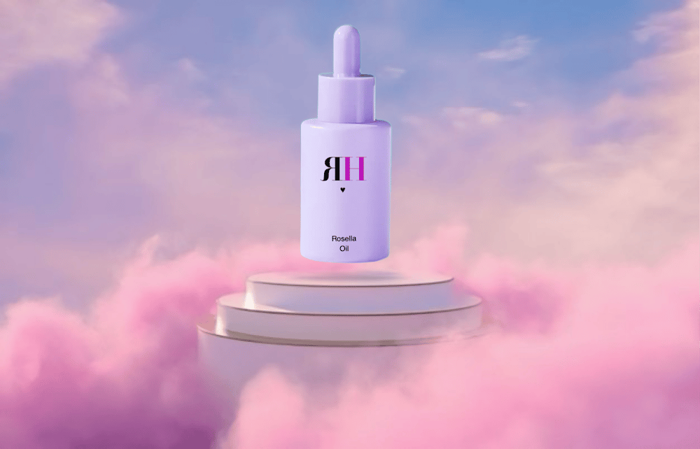 Image of Rosella Oil 💜🦄