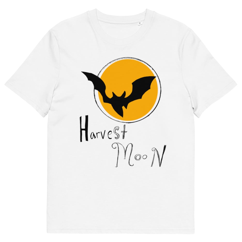 Harvest Moon - Unisex organic cotton t-shirt
