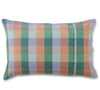 Kip & Co Skyline Tartan Linen pillowcases