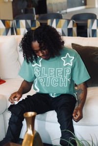 Image 2 of New Sleep Rich Vintage Teal 