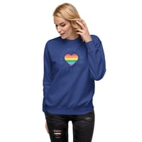 Image 4 of Unisex Premium Sweatshirt