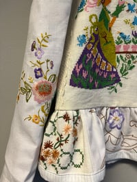 Image 6 of Lady in the garden (small)