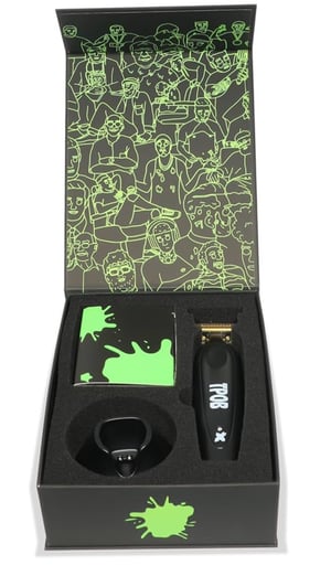 Image of TPOB X TRIMMER BLACK WITH STAND 