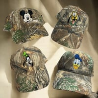 Image 1 of Camo Character Friends 