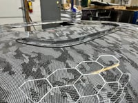 Image 5 of BUGEYE hood WICKER