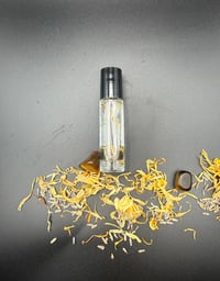 Image 3 of Rooted Ritual — Grounding Ritual Oil (Roller)