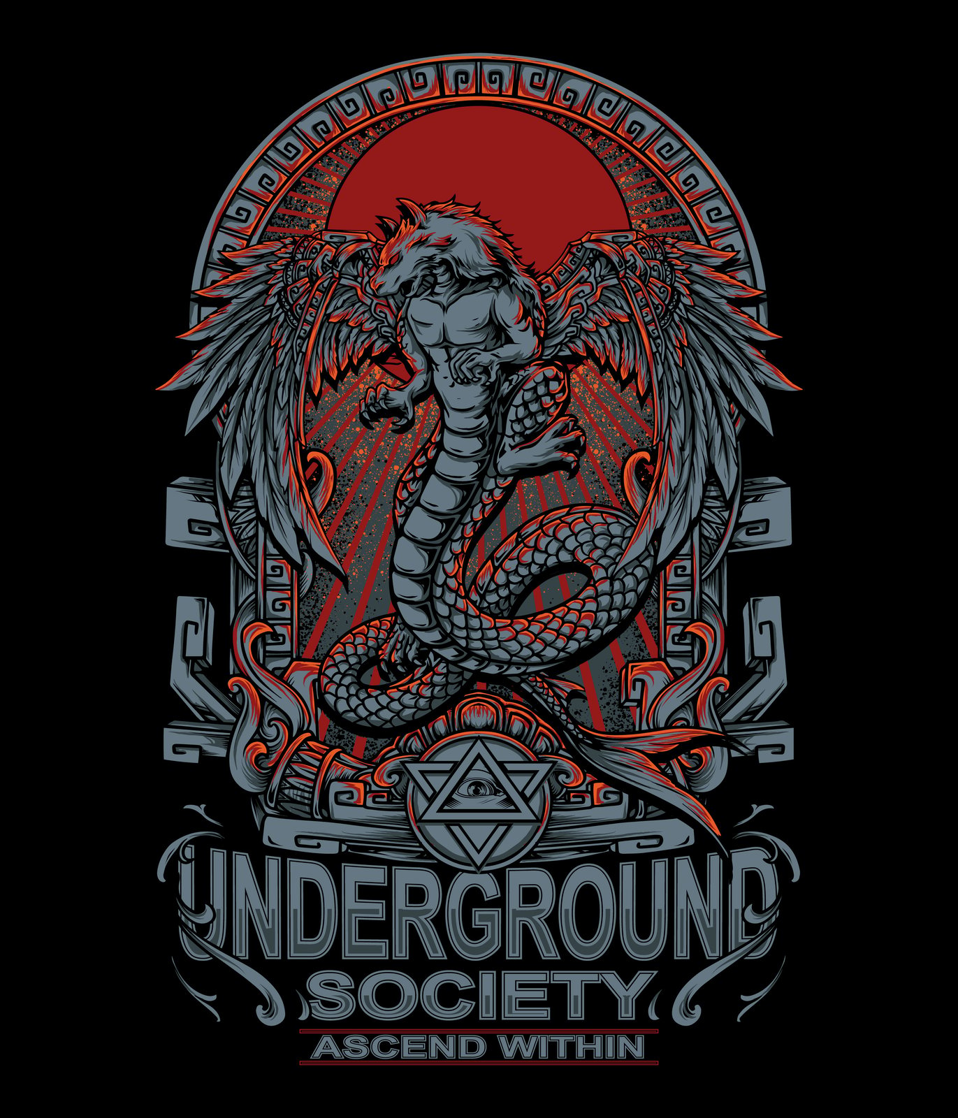 Underground Society