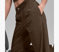 Image 2 of Brown Suit Up trouser