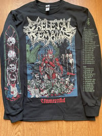 Image 3 of “Unmerciful” Tour LS