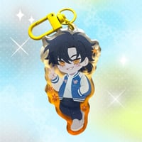 Image 2 of Link Click Acrylic Charms