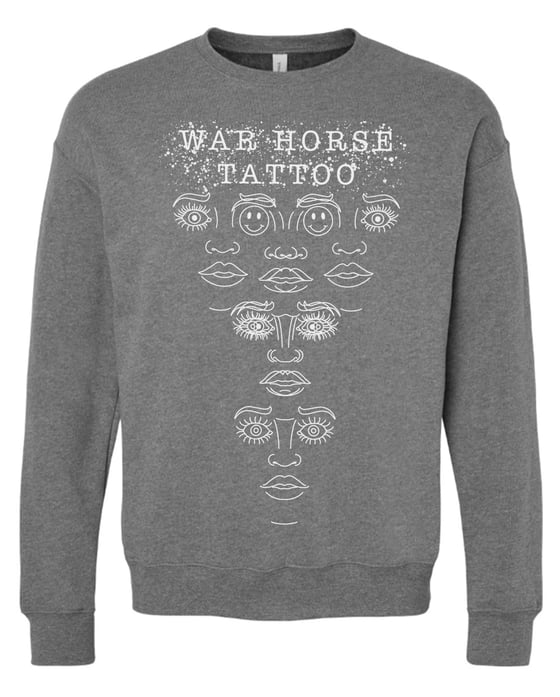 Image of War Horse Crewneck