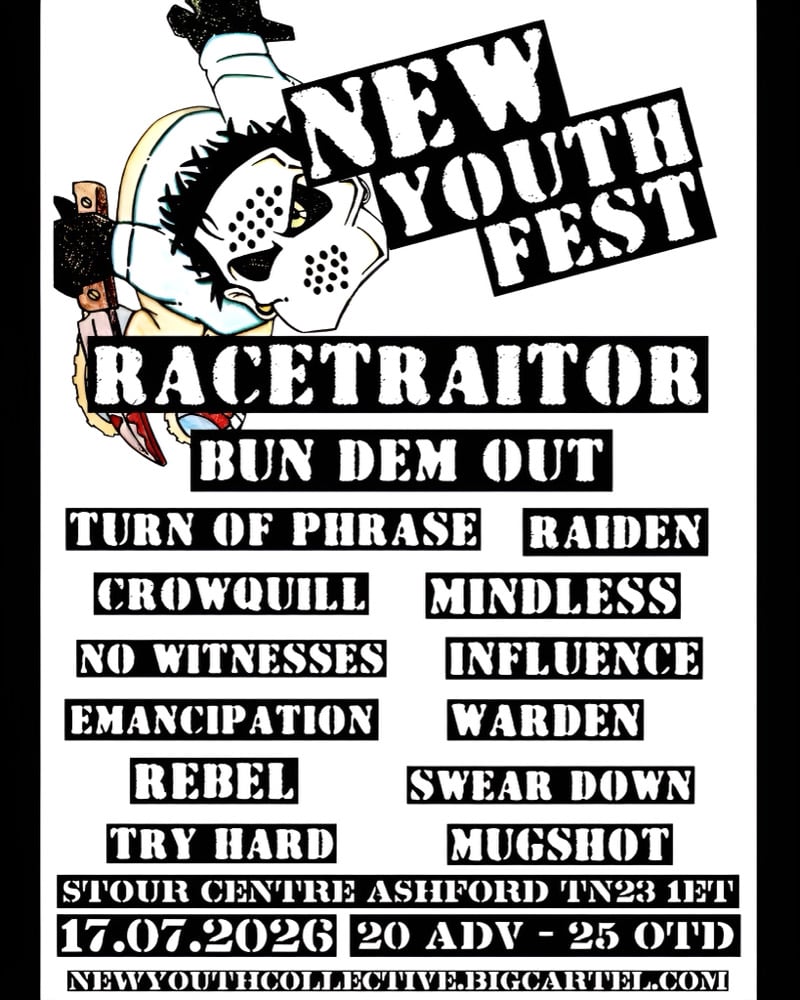 Image of NEW YOUTH FEST 