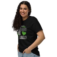 Image 2 of "Beauty for Ashes" Tee 