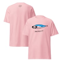 Image 7 of Unisex classic tee anchovy 
