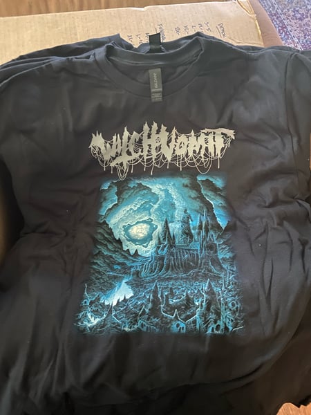 Image of Funeral Sanctum T Shirt 