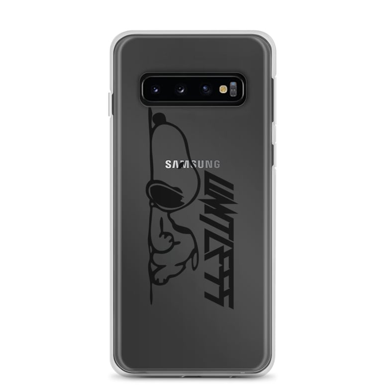 Image of  limitless Samsung Case