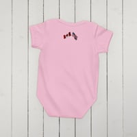 Image 11 of Baby jersey bodysuit