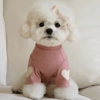 HEART TOP - PINK