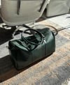  K&YFOB weekender bag in ENGLISH RACING GREEN 