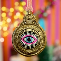 Image 2 of Mystic Eye Ornament 1