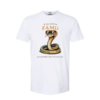 Image 2 of If you went to  FAMU T-Shirt