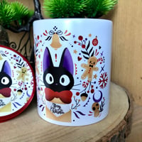 Image 3 of Coffret noel Jiji mug et boîte à thé + 40g de thé OFFERT 