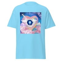 Image 3 of Heaven's Heart tee