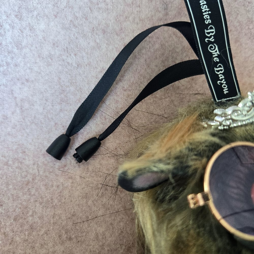 Image of Princess Donut Car Charm