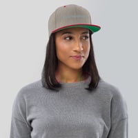 Image 5 of Snapback Hat