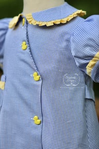 Image 2 of Little Ducky Apron Dress