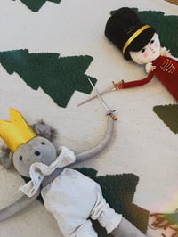 Image 3 of Preorder Christmas dolls 