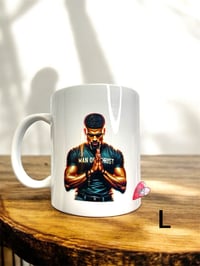 Image 14 of Black Men Praying Coffee Mugs