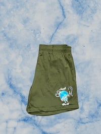 Image 3 of SW Connect Shorts Olive 