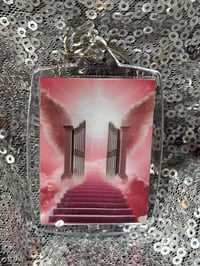Image 3 of Select your angel wings keychains 