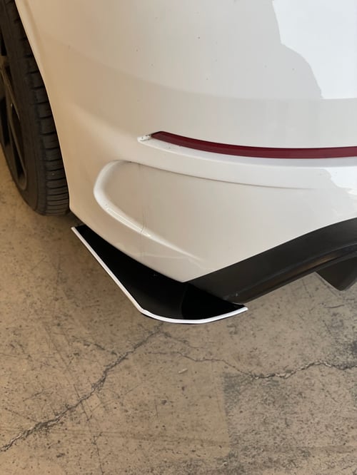 Image of Focus RS Rear Spats