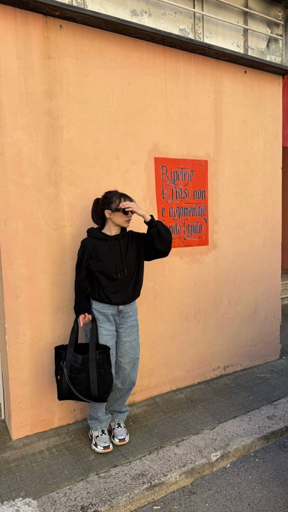 Image of Borsa EDNIVA Black 